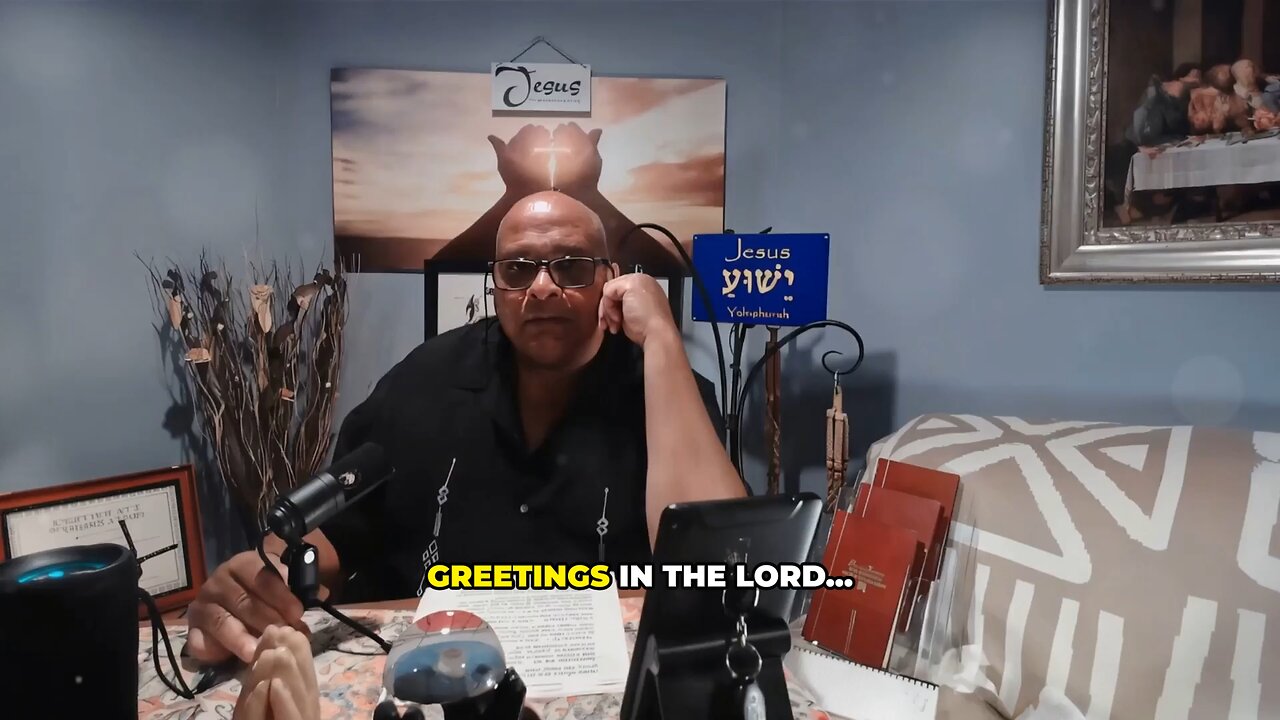 Divine Calling and Anointing - The Web of "Global" Deception: A Continued Cry Against their Lies!