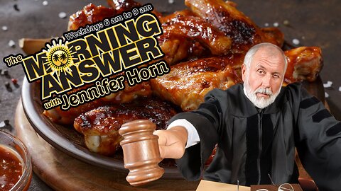 The Boneless Chicken Controversy - The Morning Answer with Jennifer Horn! 2/18/26
