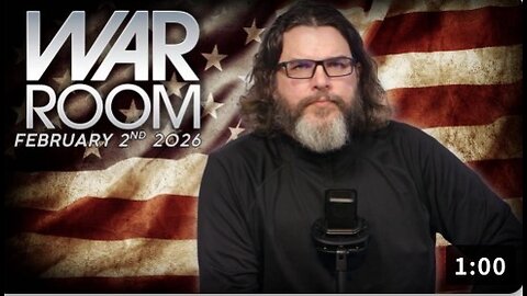 1 2 26 WAR ROOM Shocking Email From Epstein Files Implicates Ambassador Clintons Bidens