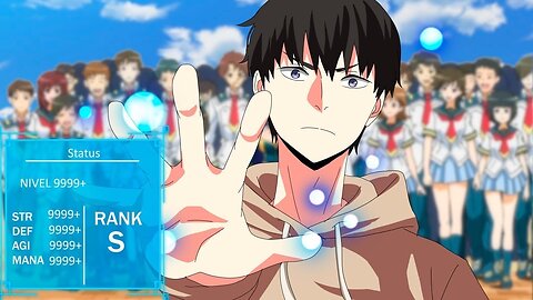 Abandoned By Humanity, He Returned With The Power To Save The World