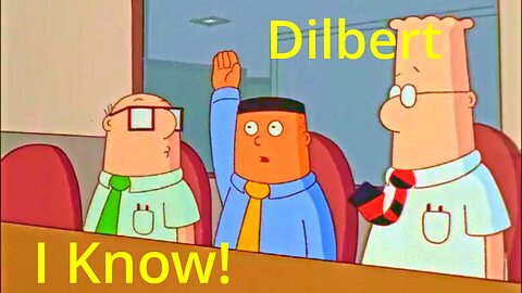 Dilbert: Who is the best merger partner?