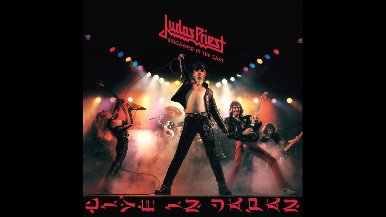 Grinder ~ Judas Priest ( Live )