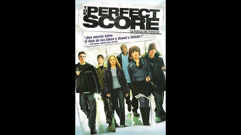 LDGi The Perfect Score 2004 PG-13