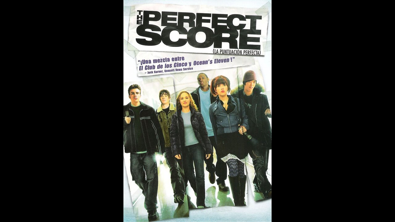 LDGi The Perfect Score 2004 PG-13