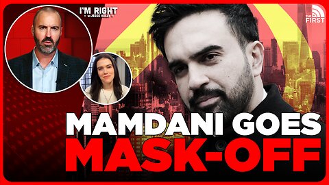 NYC Mayor Zohran Mamdani Goes FULL Communist