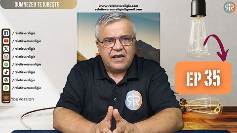 DUMNEZEU TE IUBEȘTE | EP 35 | CRISTI NEGRICI