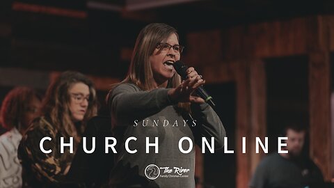 Sunday Service | Pastor Becky Wagner