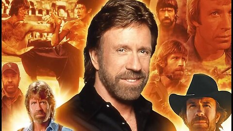 THE LEGEND OF CHUCK NORRIS - TRILOGY ULTIMATE EDITION
