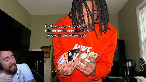 Scammers discovered an infinite money glitch..