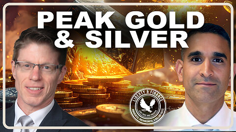 Peak Gold & Silver: Shortages Ahead | Shawn Khunkhun