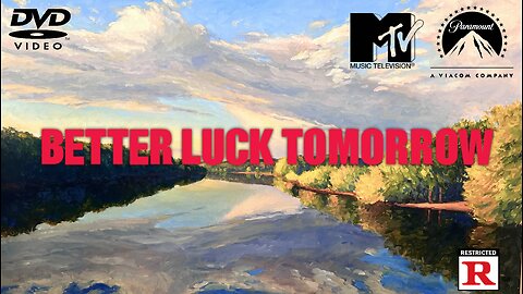 Opening to Better Luck Tomorrow (2002 Film) 2003 A.D. DVD