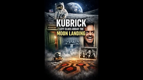 Kubrick Left Clues About the Moon Landing