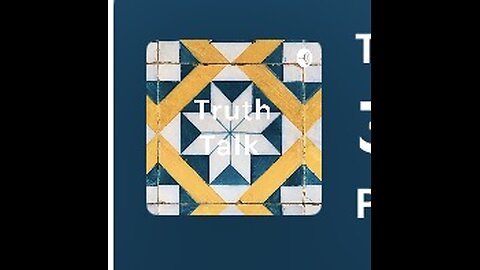 Truth Talk 1-18-2026 🚨📢🗞