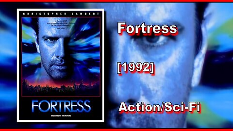 Fortress (1992) | ACTION/SCI-FI | FULL MOVIE
