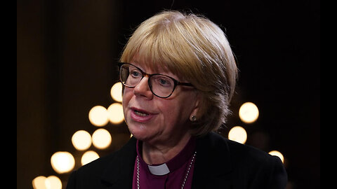 Psychoanalysing Social Media Superstars & Psychopaths - CHARACTER PROFILES - Dame Sarah Mullally