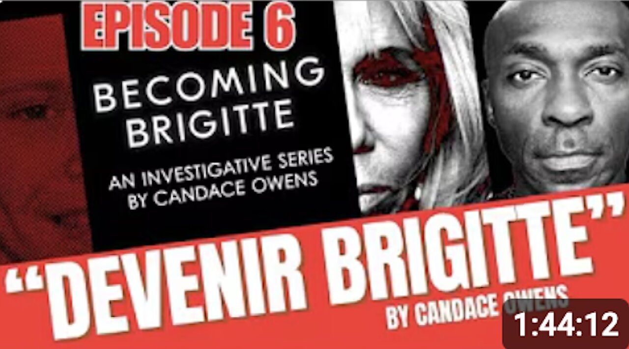 Mohamed DIALLO Débunke Candace OWENS, Xavier POUSSARD : L'Interview Devenir BRIGITTE Épisode 6