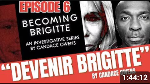 Mohamed DIALLO Débunke Candace OWENS, Xavier POUSSARD : L'Interview Devenir BRIGITTE Épisode 6
