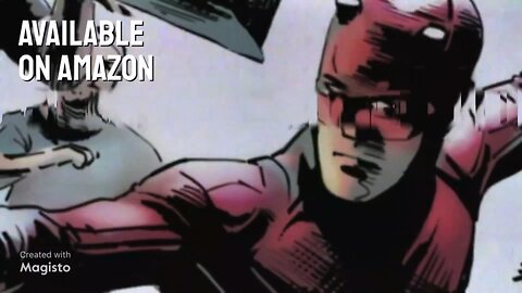 Fame: Charlie Cox by TidalWave Comics