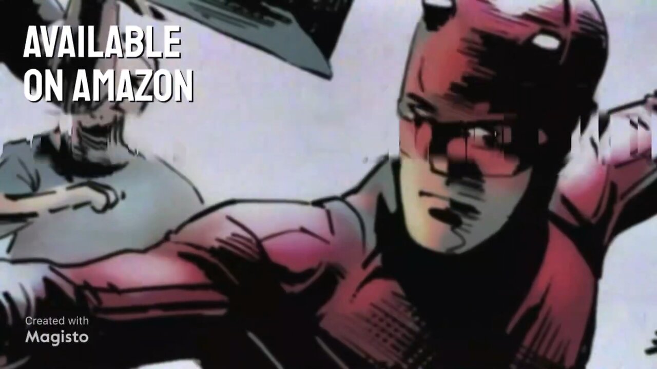 Fame: Charlie Cox by TidalWave Comics