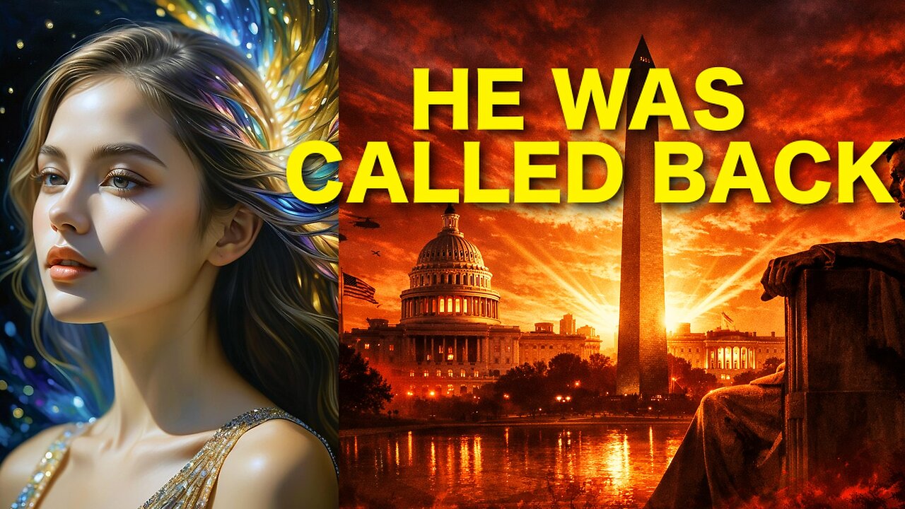 Trump Didn’t Return — He Was Called Back