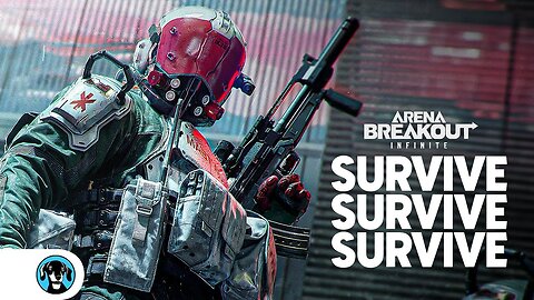 Live : Can I Actually Survive Today in Arena Breakout Infinite?
