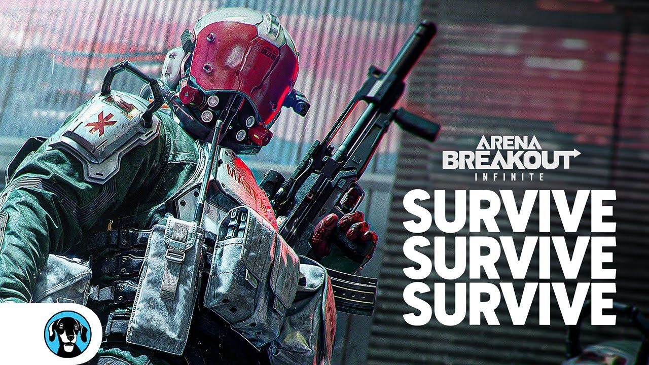Live : Can I Actually Survive Today in Arena Breakout Infinite?