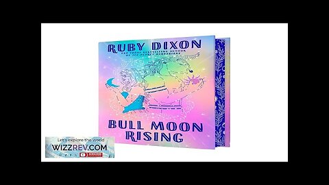 Royal Artifactual Guild: Book 1: Bull Moon Rising (Special Sprayed Edge Signed Review