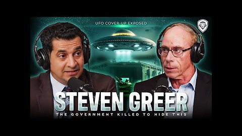 “BIGGER Than The Nuclear Bomb” - Dr. Steven Greer REVEALS Suppressed Energy Tech & Biden UFO Truths