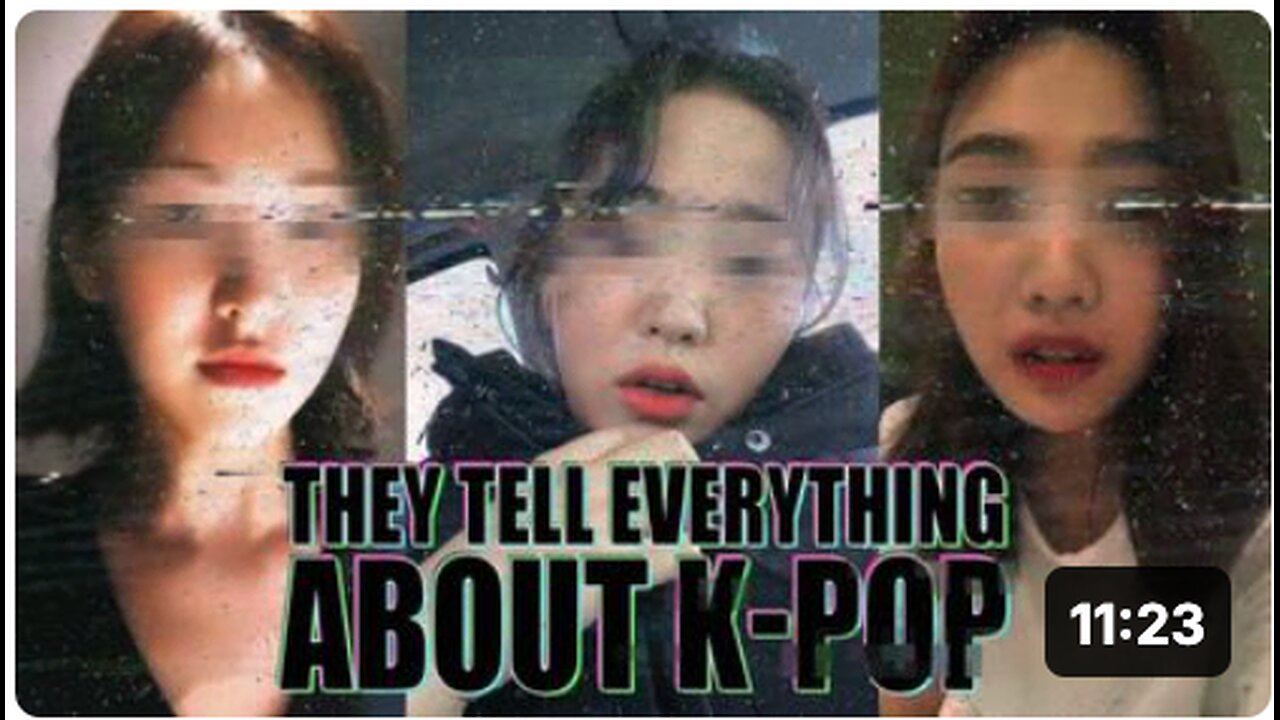 They 'TELL' EVERYTHING about K-POP