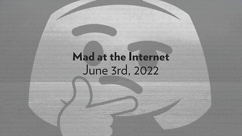 2022-06-03 - Discord Pride - Mad at the Internet