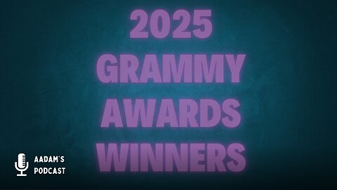 2025 Grammy Winners: Biggest Wins & Surprises!