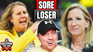 WNBA HUMILIATED as Cheryl Reeve Unleashes TIRADE on WNBA Referees
