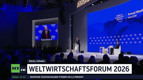 Davos 2026: Weltordnung wankt – Riss zwischen USA und Europa