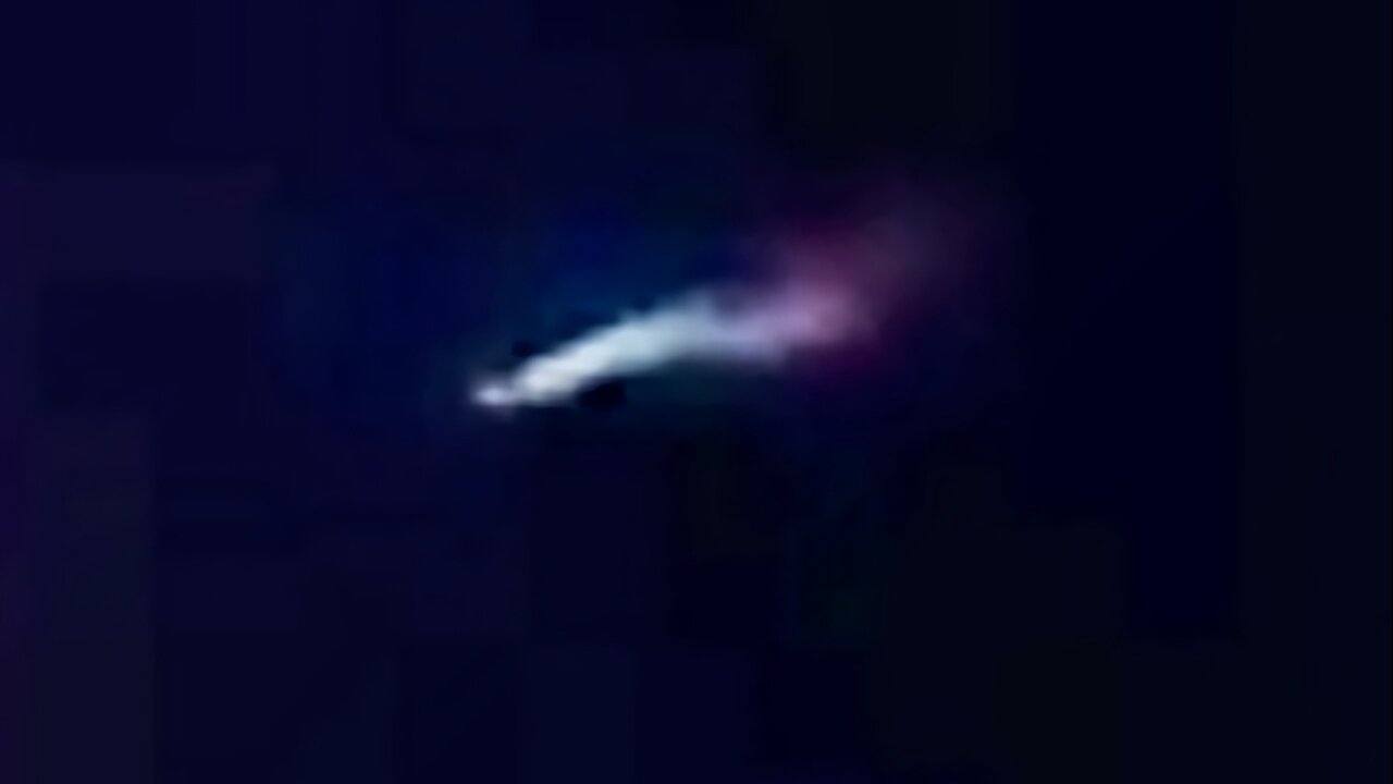 UFO Recorded at Missouri High School