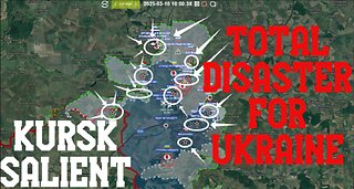 Russia's Kursk Offensive: AFU Loses Thousands of Troops, Retreats Chaotically