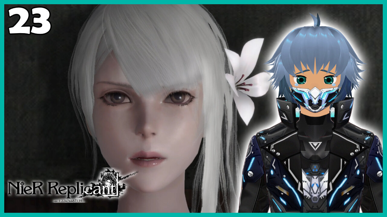 Kaine's Memories | Nier Replicant C, D, and E Endings (Part 23)