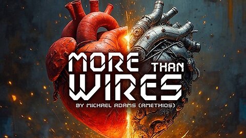 More Than Wires - music video by Michael Adams (Amethios)