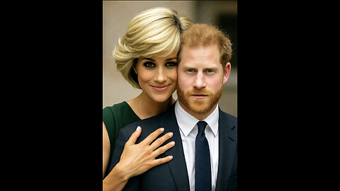Harry & Meghan: The New Trophy Tourists