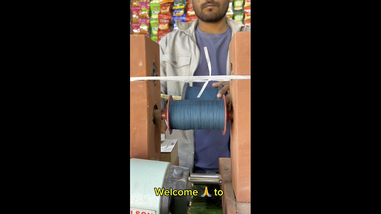 60₹ ka gold ka manjha lene bad bola.