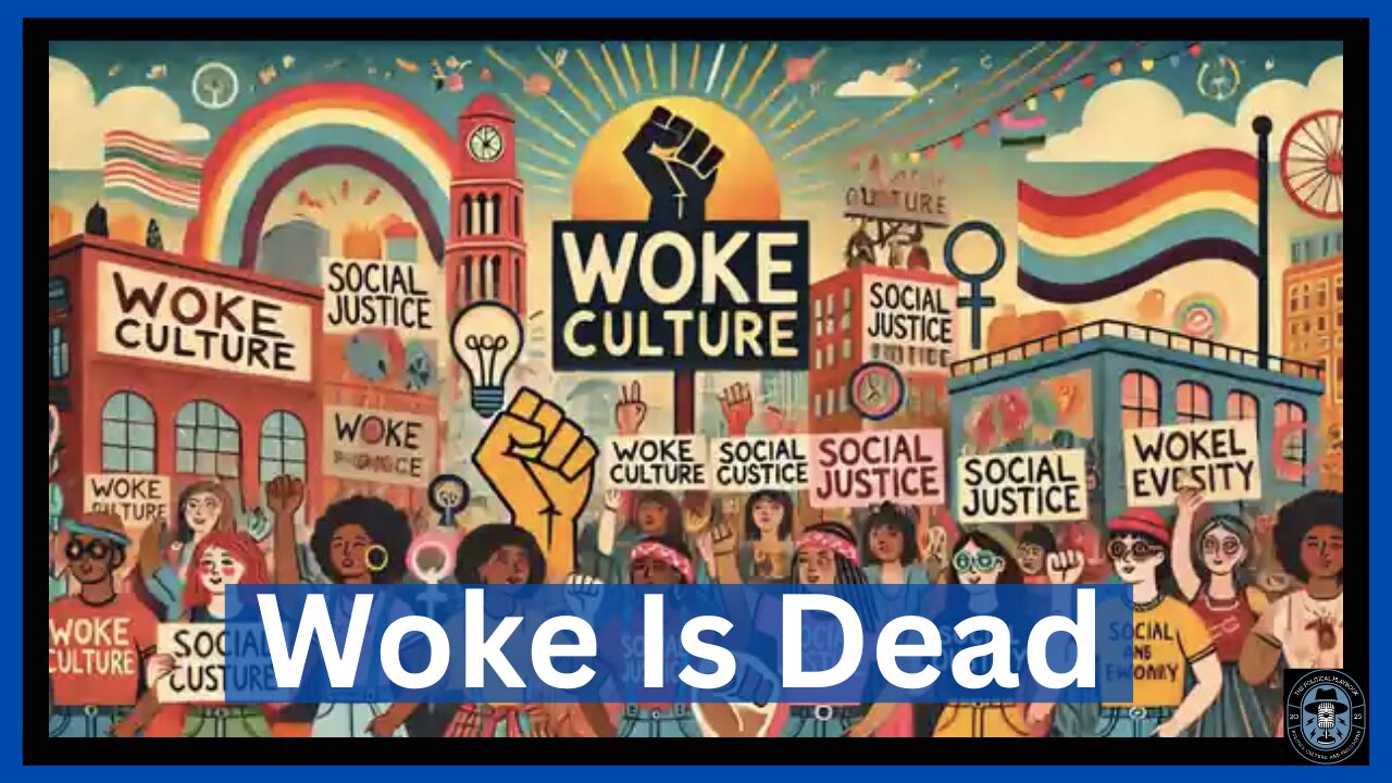 Woke Is Finally Dead - The Political Playbook Ep. 9