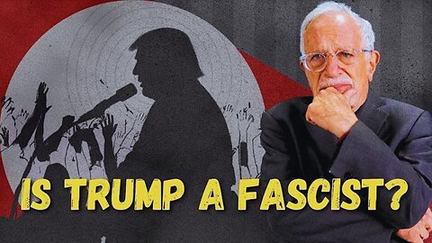 Is Donald Trump a Fascist? | Let's check the fact. |