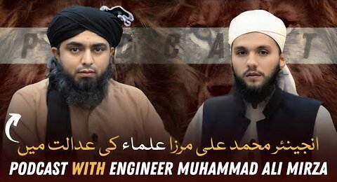 🔥 Truth Seeker PODCAST with Engineer Muhammad Ali Mirza ✌️ | ❤️ Muhammad Talha Alvi