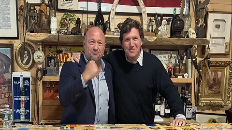 Tucker Carlson (10/13/25)