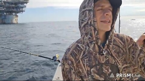 🛑 EPIC OFFSHORE FISHING W/BENJI TAHRANI & CHICKENANDY 2-9-26