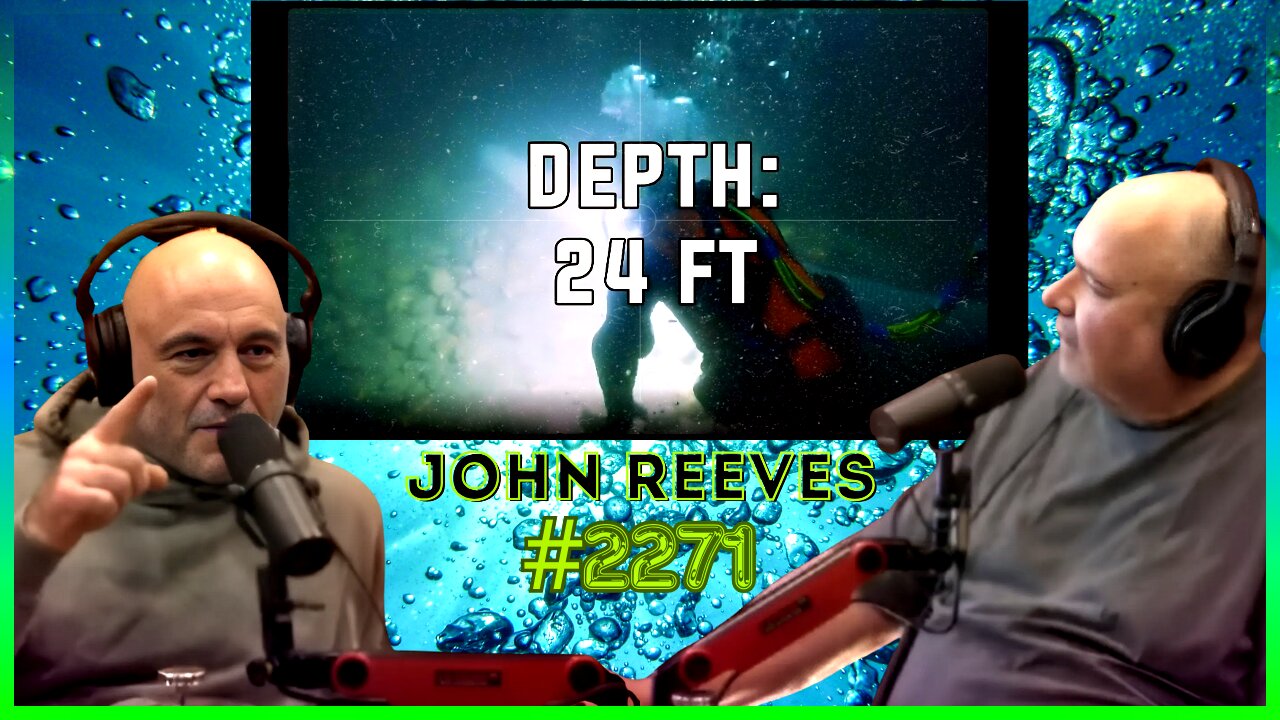 Joe Rogan Experience #2271 - John Reeves