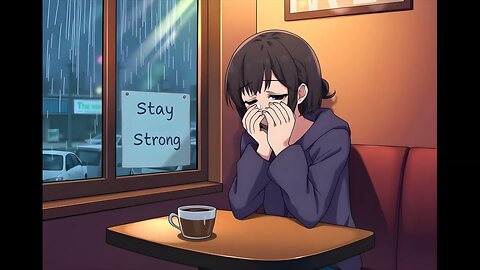 Sad Lo-fi Type Beat - "Stay Strong" 2025