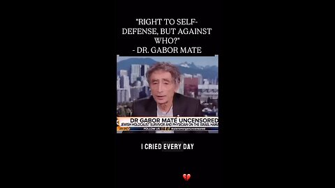 Jewish holocaust survivor speaks out