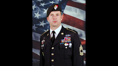 US Army CSM Matthew Williams: Medal of Honor Recipient Operation Enduring Freedom