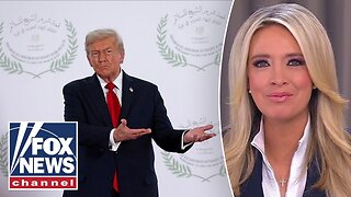 McEnany: This will be studied in classrooms for YEARS