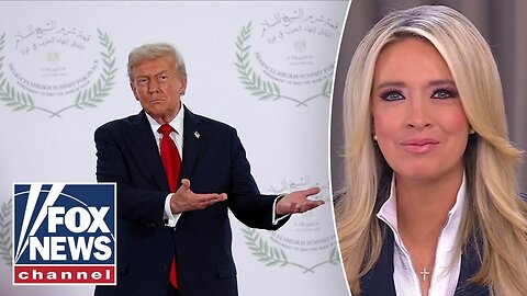 McEnany: This will be studied in classrooms for YEARS